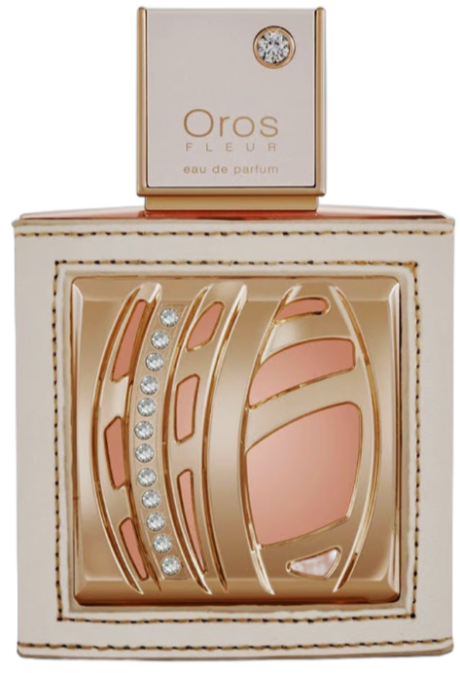 OROS FLEUR POUR FEMME