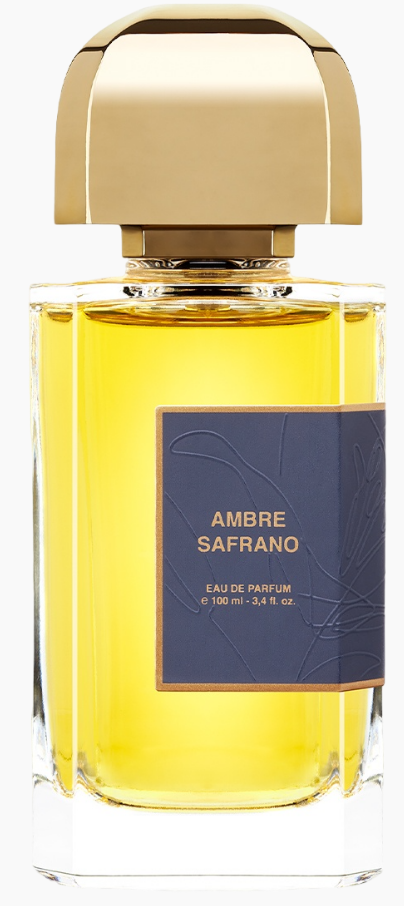 PARFUMS BDK AMBRE SAFRANO