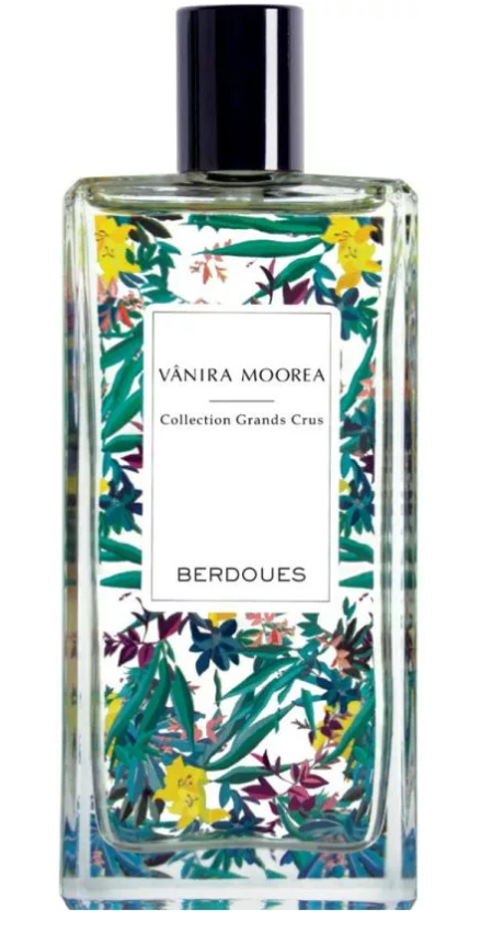 PARFUMS BERDOUES VANIRA MOOREA