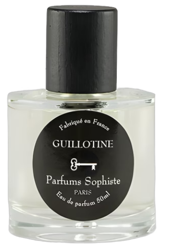 PARFUMS SOPHISTE GUILLOTINE