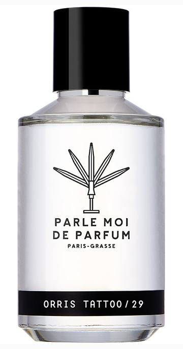 PARLE MOI DE PARFUM ORRIS TATTOO