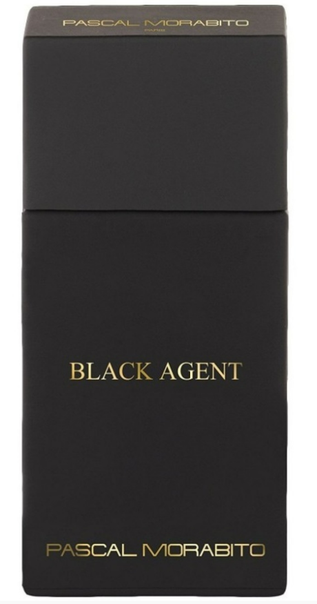 PASCAL MORABITO BLACK AGENT