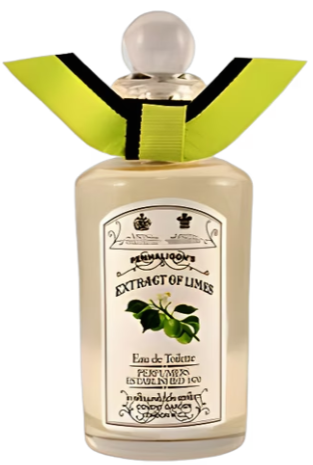 PENHALIGON'S EXTRACT OF LIMES