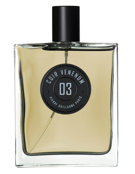 PIERRE GUILLAUME PARIS 03 CUIR VENENUM