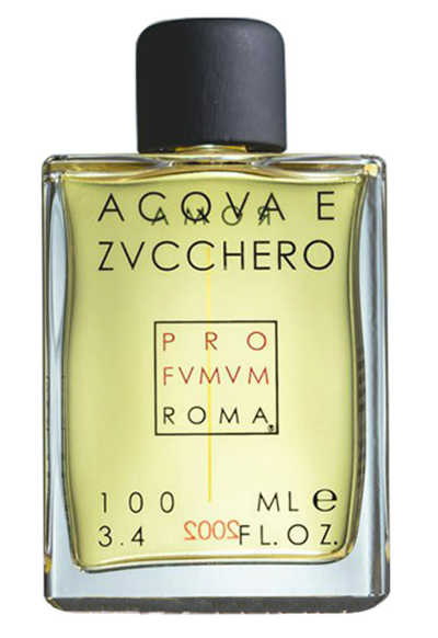 PROFUMUM ROMA ACQUA E ZUCCHERO
