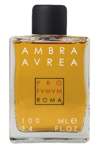 PROFUMUM ROMA AMBRA AUREA