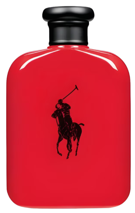 RALPH LAUREN POLO RED