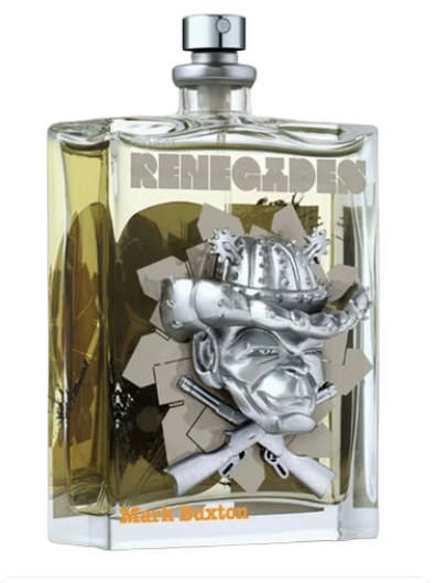 RENEGADES MARK BUXTON