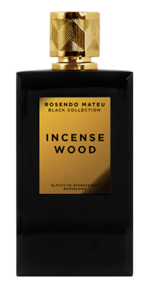 ROSENDO MATEU OLFACTIVE EXPRESSIONS INCENSE WOOD