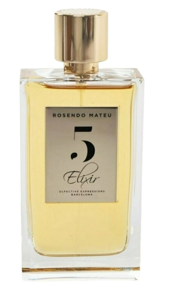 ROSENDO MATEU OLFACTIVE EXPRESSIONS Nº5 ELIXIR
