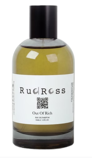 RUDROSS OUT OF RICH