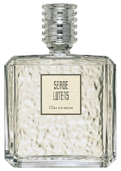 SERGE LUTENS L'EAU D'ARMOISE