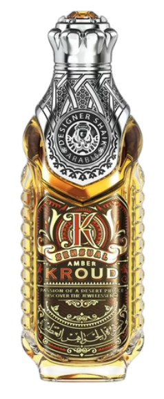 SHAIK AMBER KROUD