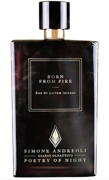 SIMONE ANDREOLI BORN FROM FIRE