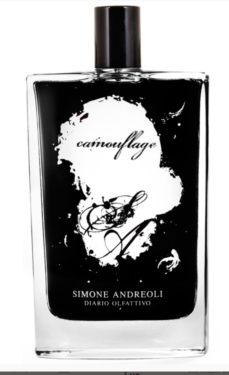 SIMONE ANDREOLI CAMOUFLAGE