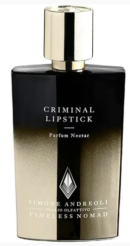 SIMONE ANDREOLI CRIMINAL LIPSTICK