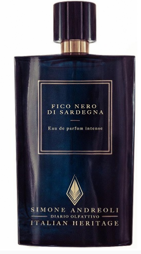 SIMONE ANDREOLI FICO NERO DI SARDEGNA