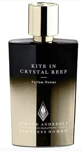 SIMONE ANDREOLI KITE IN CRYSTAL REEF