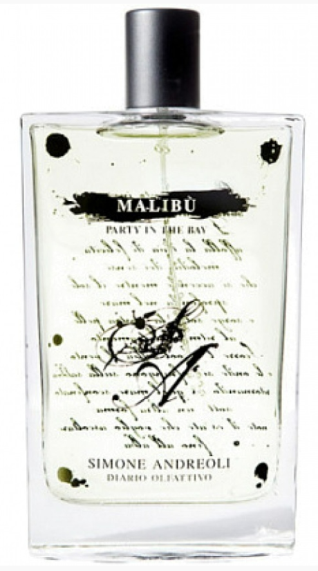 SIMONE ANDREOLI MALIBU- PARTY IN THE BAY