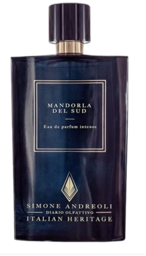 SIMONE ANDREOLI MANDORLA DEL SUD