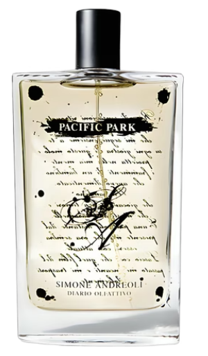 SIMONE ANDREOLI PACIFIC PARK