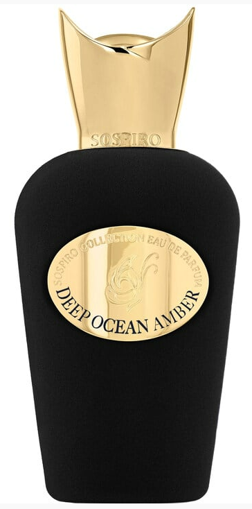 SOSPIRO DEEP OCEAN AMBER