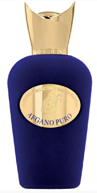 SOSPIRO PARFUMES AFGANO PURO