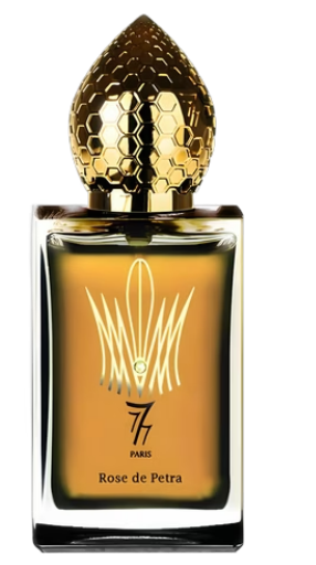 STEPHANE HUMBERT LUCAS 777 ROSE DE PETRA