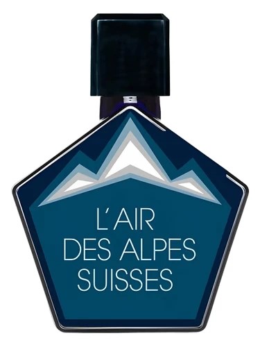 TAUER PERFUMES L'AIR DES ALPES SUISSES