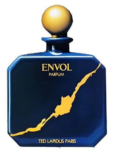 TED LAPIDUS ENVOL