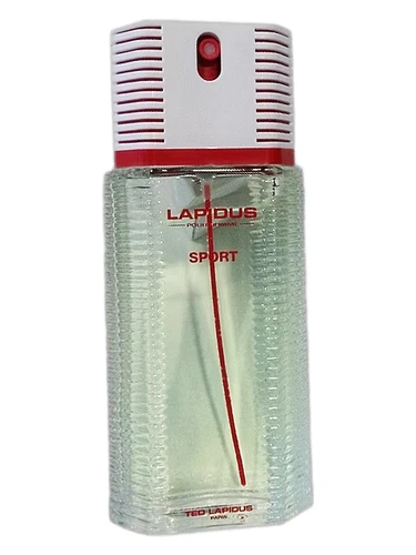 TED LAPIDUS POUR HOMME SPORT