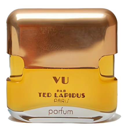 TED LAPIDUS VU PAR TED LAPIDUS