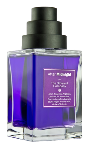 THE DIFFERENT COMPANY AFTER MIDNIGHT