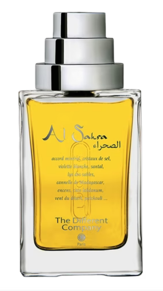 THE DIFFERENT COMPANY AL SAHRA