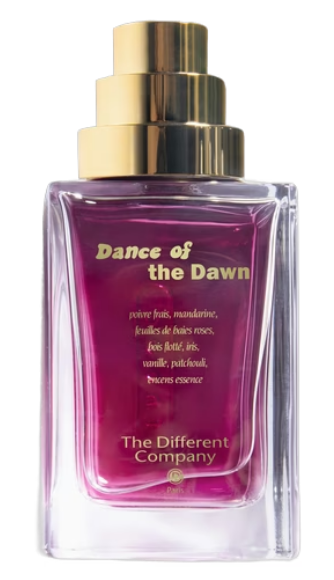 THE DIFFERENT COMPANY DANCE OF THE DAWN