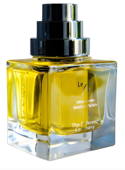 THE DIFFERENT COMPANY LE 15
