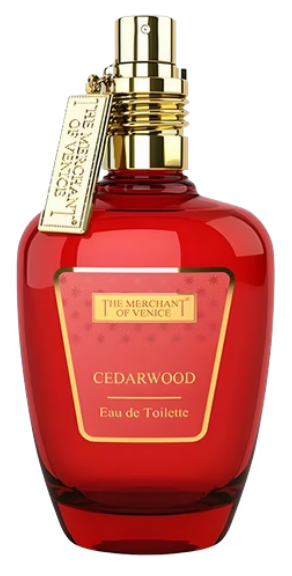 THE MERCHANT OF VENICE CEDARWOOD
