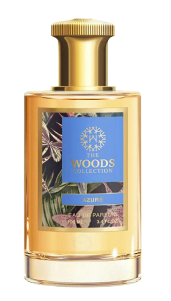 THE WOODS COLLECTION AZURE