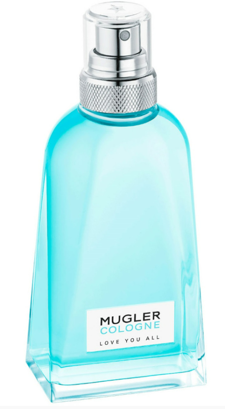THIERRY MUGLER COLOGNE LOVE YOU ALL