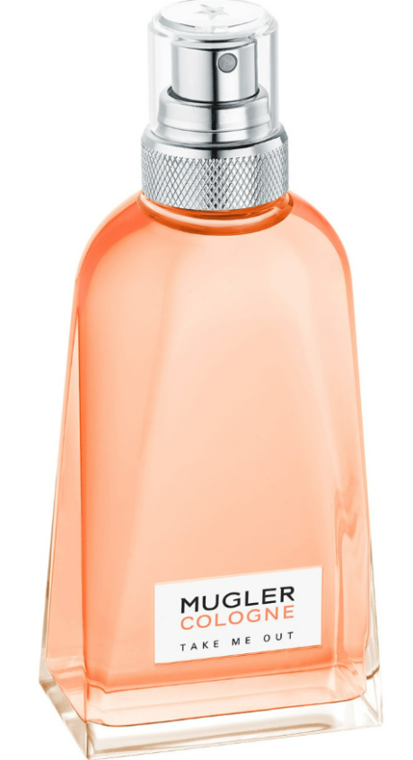 THIERRY MUGLER COLOGNE TAKE ME OUT