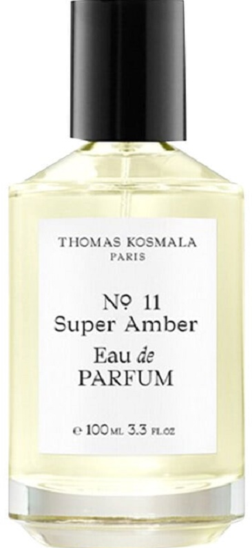 THOMAS KOSMALA № 11 SUPER AMBER