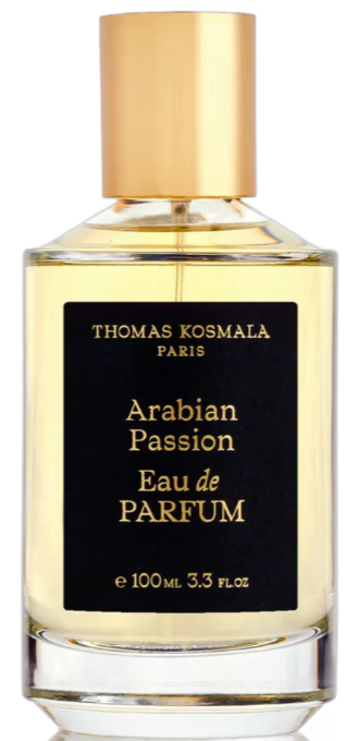 THOMAS KOSMALA ARABIAN PASSION