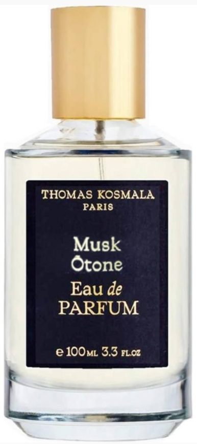 THOMAS KOSMALA MUSK OTONE