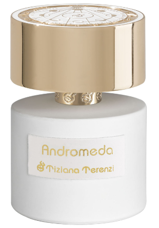 TIZIANA TERENZI ANDROMEDA