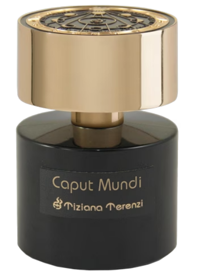 TIZIANA TERENZI CAPUT MUNDI PARFUM