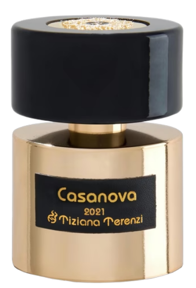 TIZIANA TERENZI CASANOVA PARFUM