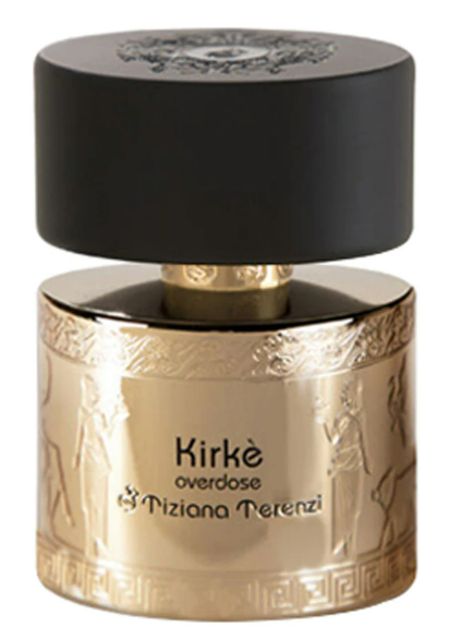 TIZIANA TERENZI KIRKE OVERDOSE PARFUM