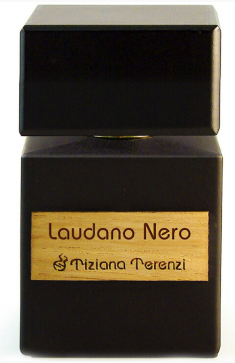 TIZIANA TERENZI LAUDANO NERO PARFUM