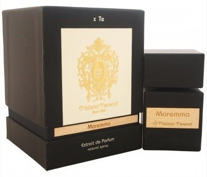TIZIANA TERENZI MAREMMA PARFUM