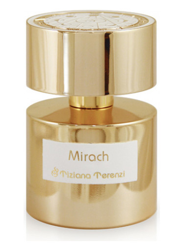 TIZIANA TERENZI MIRACH